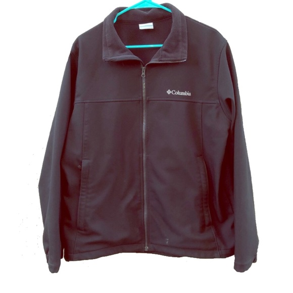 Columbia Other - 🌸2/$20🌸 Columbia | men's jacket black |  large
